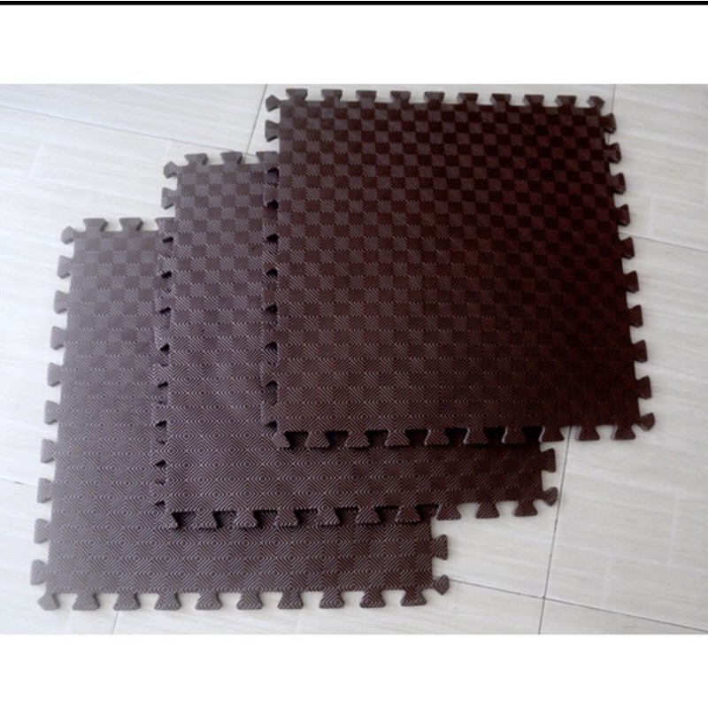 Combo 5 tấm đệm nhựa dùng ngồi thiền,tụng kinh lót sàn