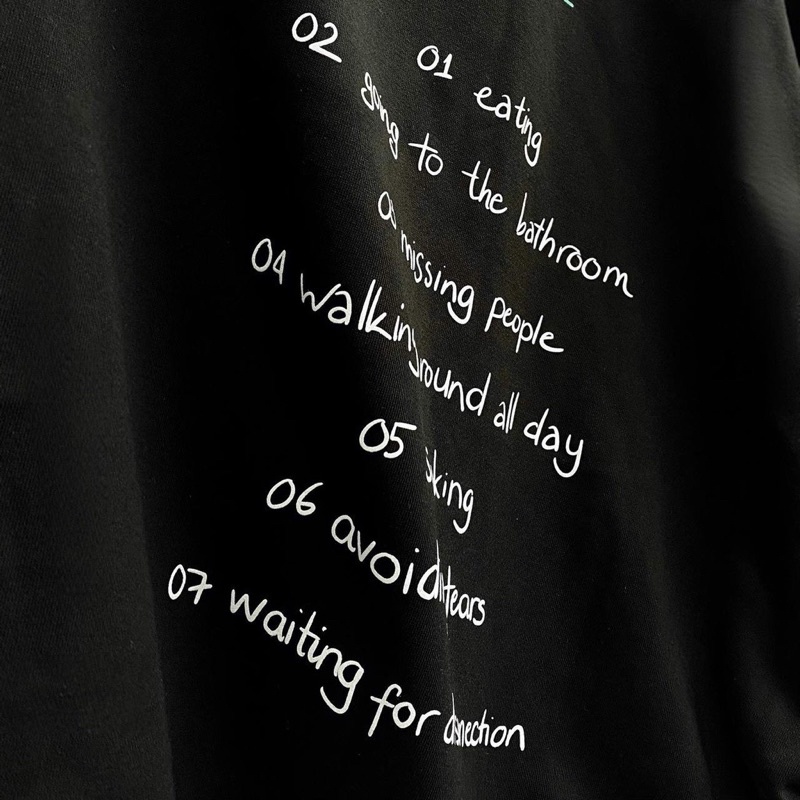 Áo hoodie SADBOIZ SADDINO BLACK/SADBOIZAINTCRY | BigBuy360 - bigbuy360.vn