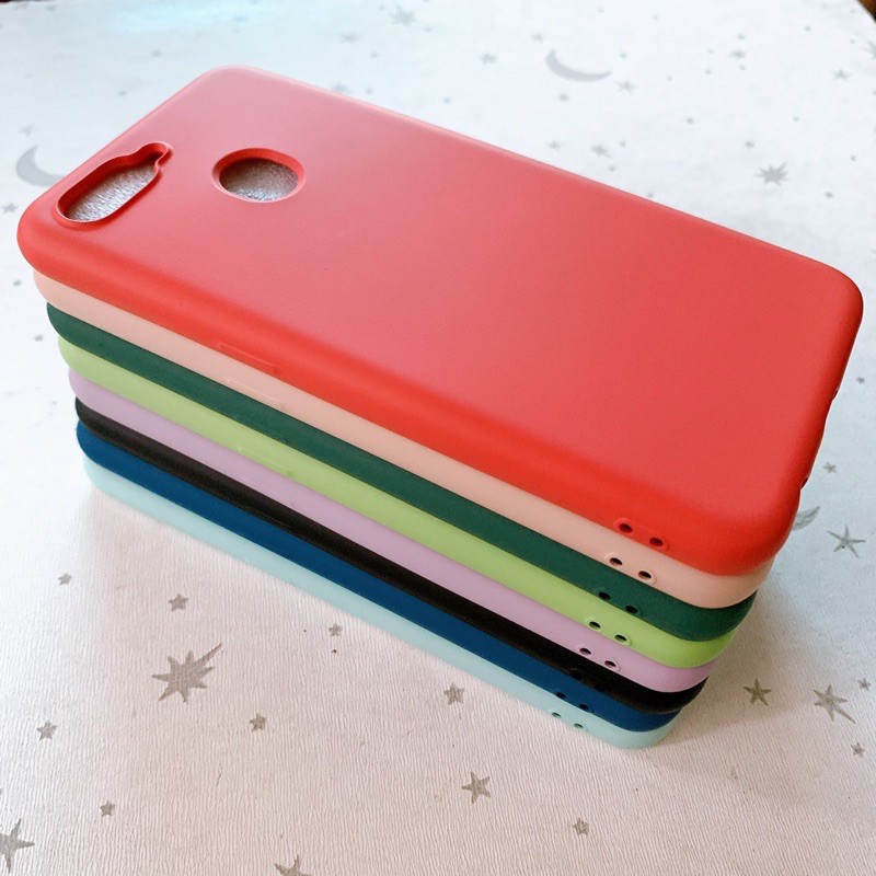 Ốp lưng chống bẩn dẻo Oppo F9/A5s/Oppo A7/Realme 2 pro/A12/Oppo A15/A15s/Reno 5/A1k/realme C2