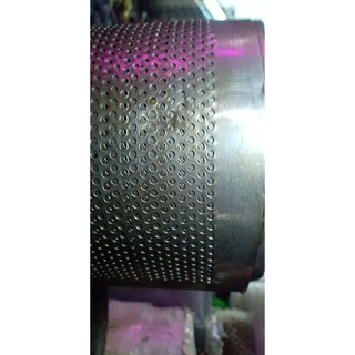 Inox tấm dập lỗ 4mm ( Nhận đặt hàng theo yêu cầu ) - có sẵn hàng 1mét x 2mét