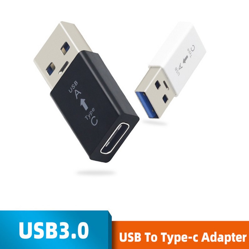 Đầu Chuyển Đổi Từ Type C Sang USB 3.0A OTG Cho Laptop PC