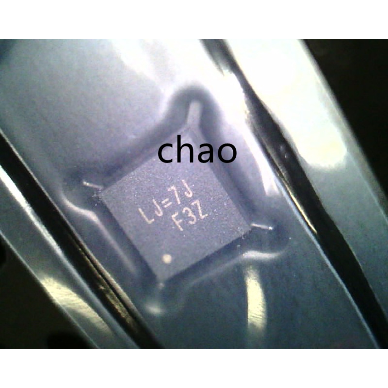 RT6258C RT6258CGQUF 6258 LJ = 4K LJ = 4C LJ = 4G LJ = 3M LJ = 2J LJ = 1C LJ ic nguồn trên bo mạch