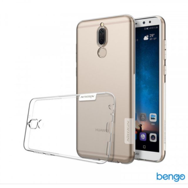Ốp lưng dẻo Nillkin xịn Huawei Nova 2i trong suốt