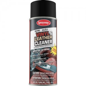 Sprayway Vinyl & Leather Cleaner 990 - CHAI XỊT VỆ SINH VÀ BẢO VỆ ĐỒ DA