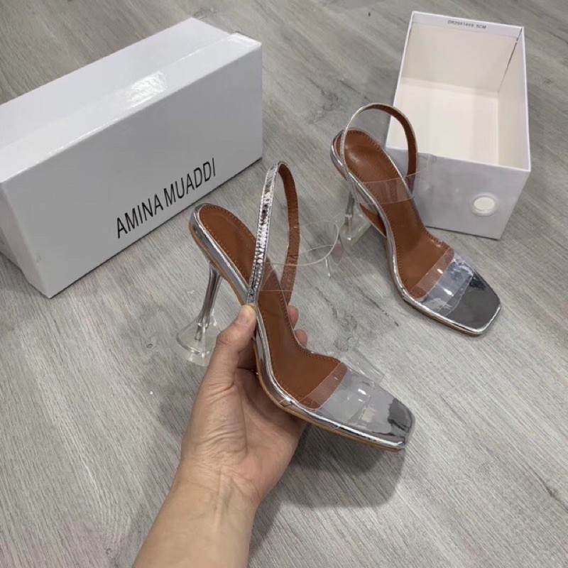 Sandal quai gót hàng qccc fullbox