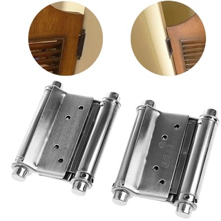 Lề Bật Hai Chiều Inox 304 ( 2 Cái ).