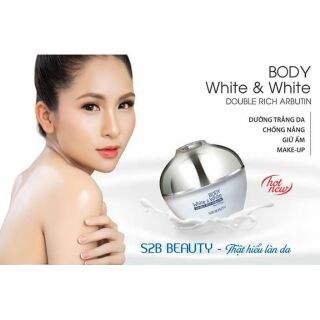 Body LUXURY BẠC
