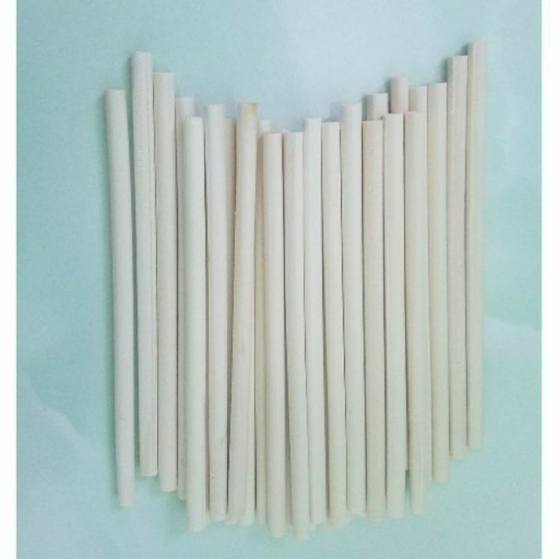 Que Kem, Que Đè Lưỡi, Que Tròn,Trang Trí, Thiệp, Khung Ảnh,Handmade (0,5kg,1kg)