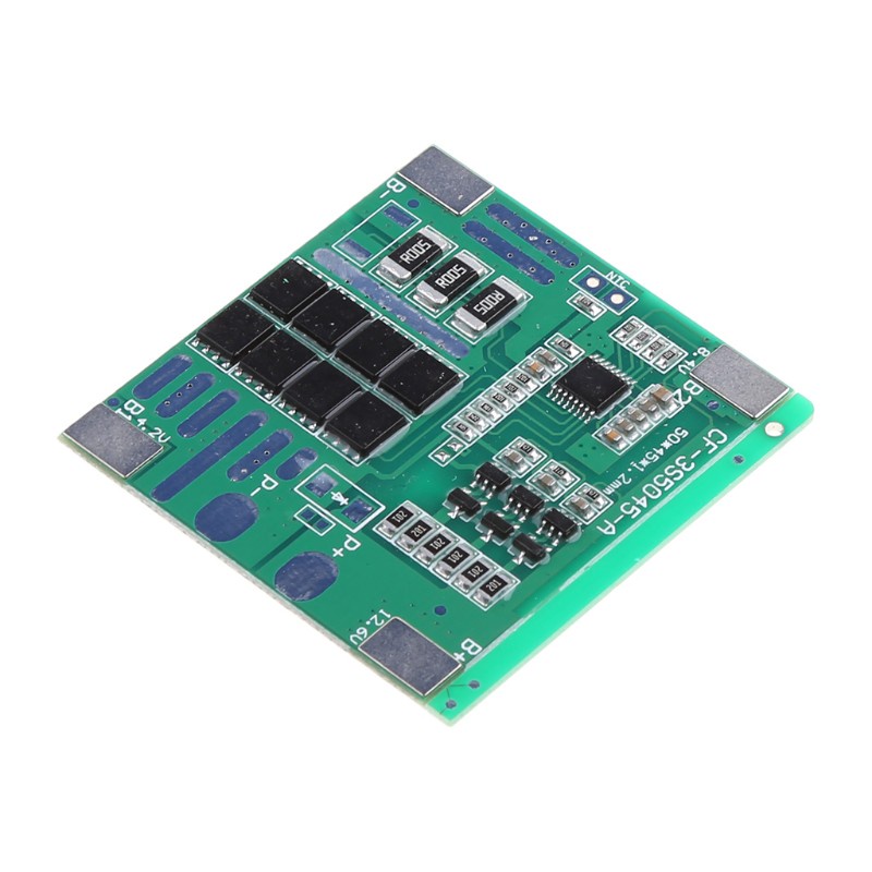 xinp  25A 12V 3S Polymer Li-ion Lithium 18650 Battery Charger PCB Protection Board