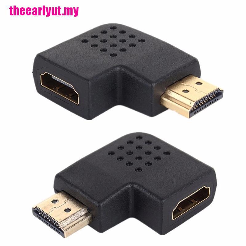 Đầu Chuyển Đổi Hdmi 90 Độ | WebRaoVat - webraovat.net.vn