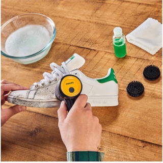 Máy vệ sinh giày sneaker Philips GCA1000/60 [Hàng Đức chính hãng]