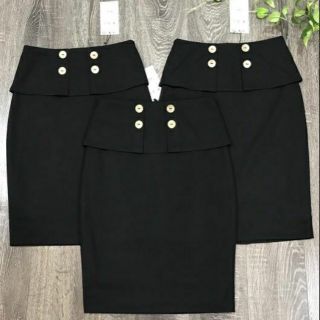 CHÂN VÁY CÔNG SỞ 4 CÚC