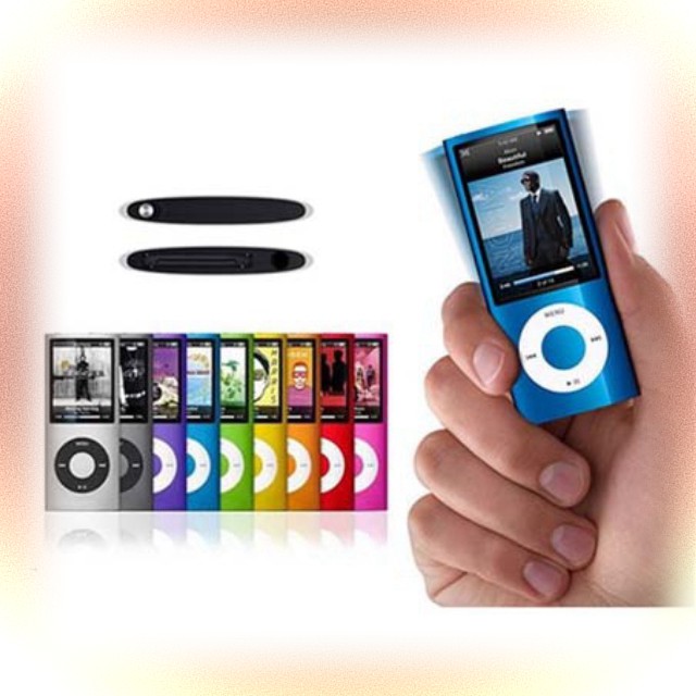 HOT'' Máy Nghe Nhạc MP4 Kiểu Dáng Ipod Năng Động MỚI RẺ