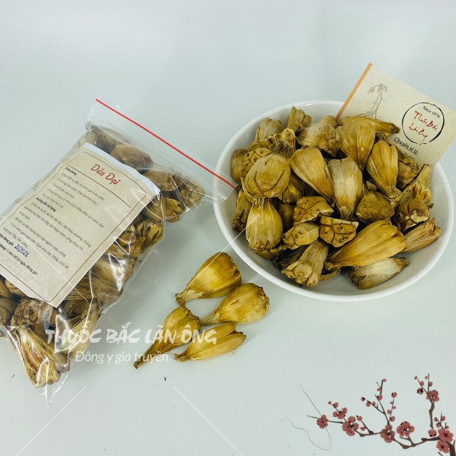 Dứa dại 100g (Quả dứa dại rừng, dứa gai khô)