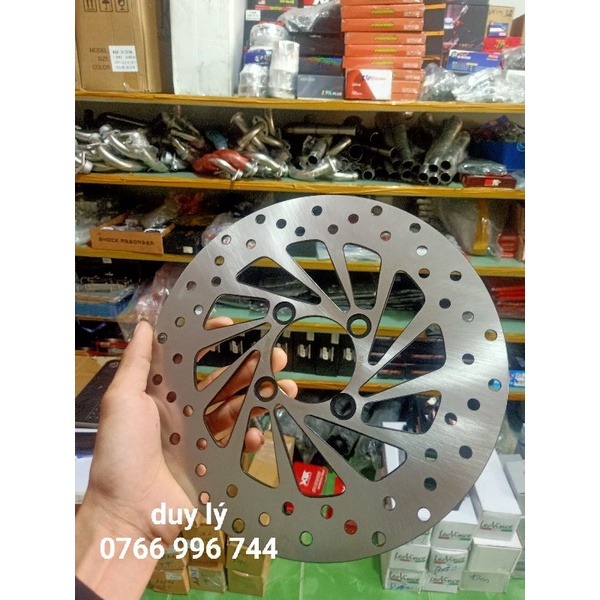 Đĩa trước 245 ex 150.