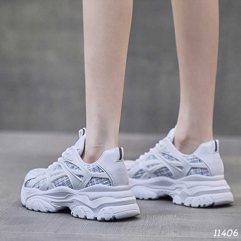 Giày sneakers nữ Kata 11405