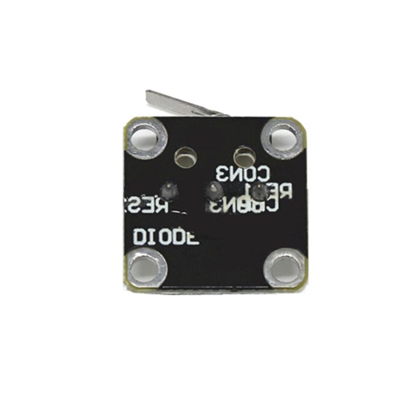 (Hàng Mới Về) Bộ 5 Công Tắc Giới Hạn X / Y / Z Axis End Stop Limit 3pin N / O N / C Cho Máy In 3d Cr-10 Series Ender-3