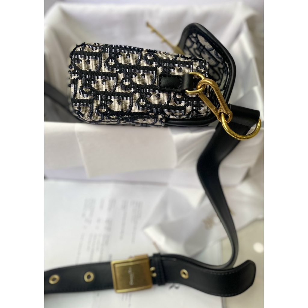 Túi xách nữ thời trang DIOR MONTAGE mini hàng hiệu cao cấp, chất da XỊN XÒ