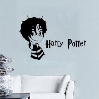 Miếng Dán Tường Phong Cách Phim Harry Potter