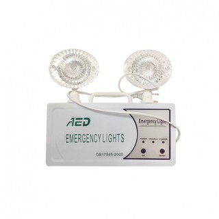 Đèn sự cố chiếu sáng AED loại 1 Đèn Chiếu Sáng Thoát Hiểm Khẩn Cấp Sự Cố Mắt Cua