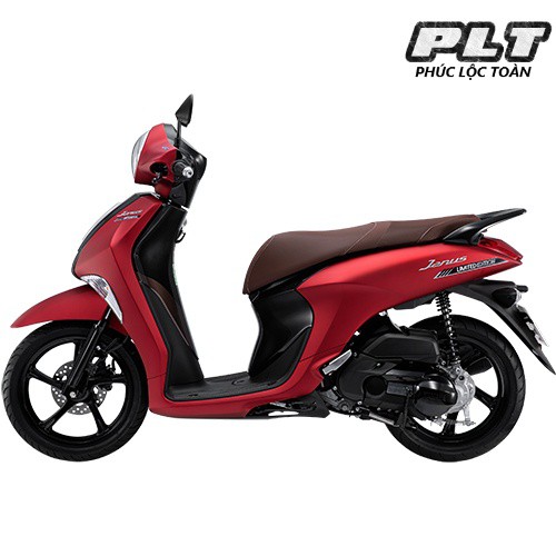 Xe Máy Yamaha Janus Limited (Phiên bản giới hạn 2021)