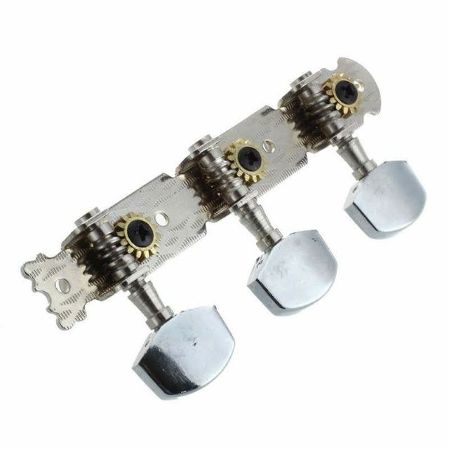 KHOÁ ĐÀN GUITAR LIỀN ĐỦ 2 BÊN 6 KHÓA