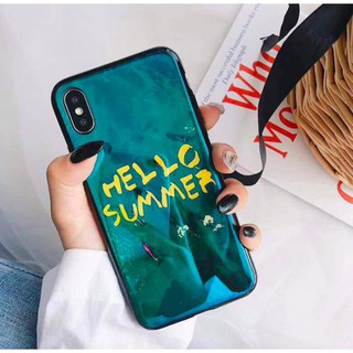 Ốp lưng iphone Hello Summer cho 6/6s/6plus/6splus/7plus/8plus/x/xs/xsmax