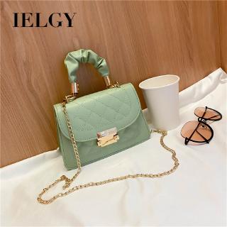 Túi Đeo Chéo Thêu Hoa Thời Trang Hàn Quốc Cho Nữ