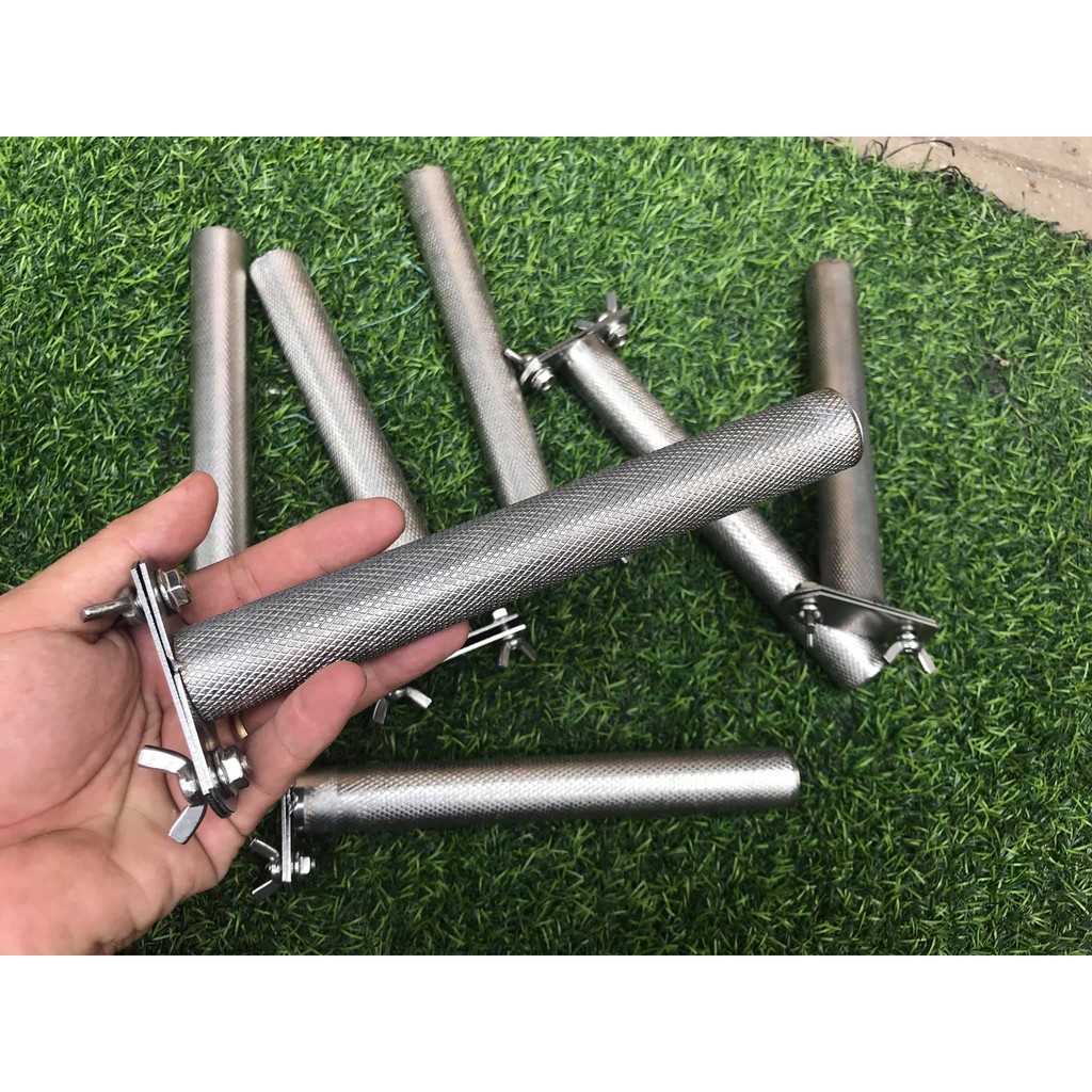 Cầu mài móng inox 20cm - 40cm