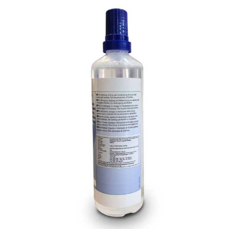 PRONTOSAN 350ML Dung dịch làm mềm và sát kh uẩn vết thương