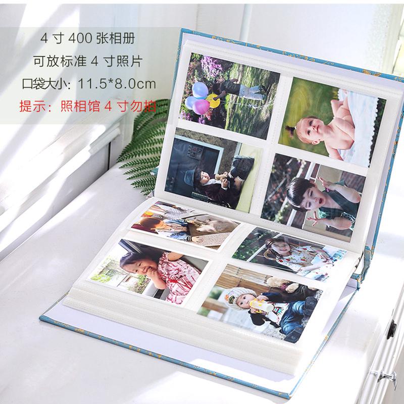 Album Ảnh 200 Trang 4d Cỡ Lớn Độc Đáo