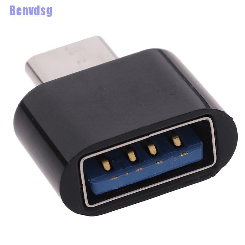 Đầu Đọc Thẻ Nhớ Usb Type C Cho Điện Thoại /
