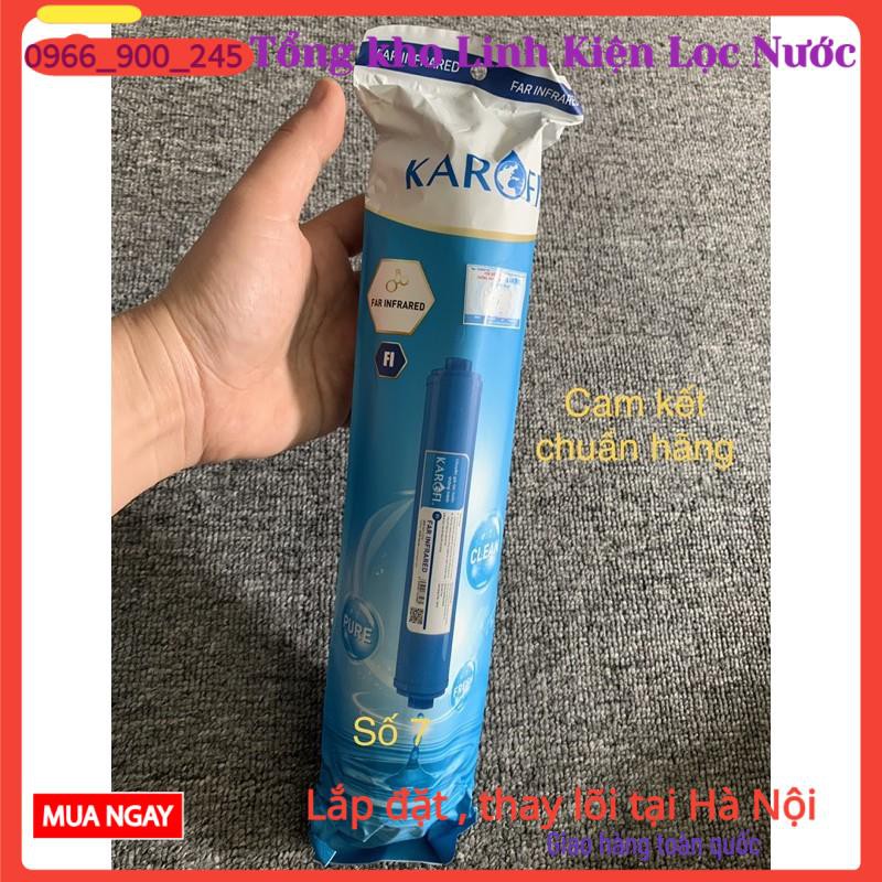Combo 3 Lõi Lọc Số 5,6,7 Karofi 👉 Bộ Tạo Khoáng Số 567 👉 Lõi Gac - T33 Karofi