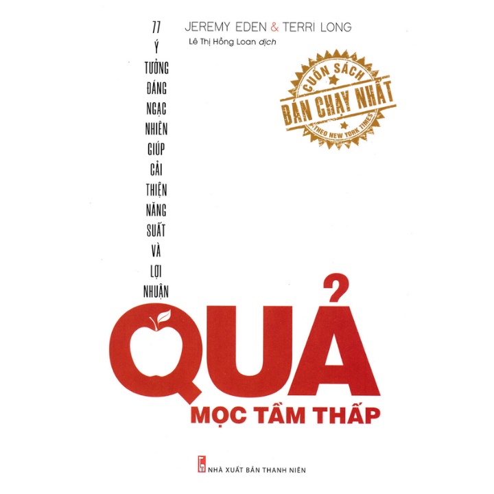 Sách - Quả Mọc Tầm Thấp