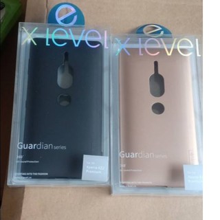 Ốp lưng silicon dẻo Sony XZ2 Premium chính hãng X-Level