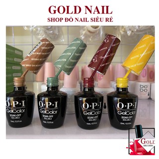 Sơn gel opi , màu sơn quốc dân chai 15ml
