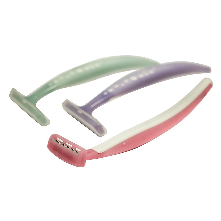 Set 3 Chiếc Dao Cạo Lông Cơ Thể Nữ Kai Can Body - Larva Store