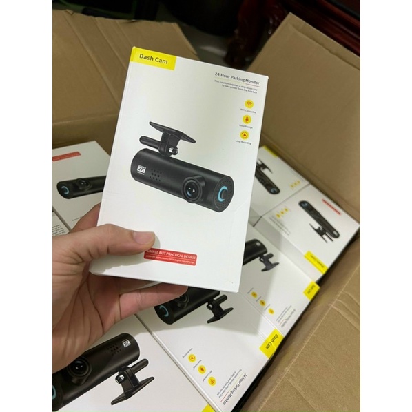 camera kết nối điện thoại, quay hành trình trước , siêu nét và nhỏ gọn.