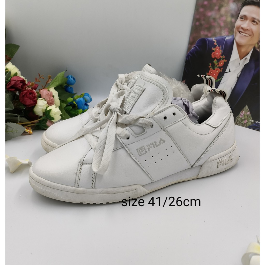 ⚡GIÁ SỐC⚡ Giày Si Tuyển Thể Thao Unisex Fila S41