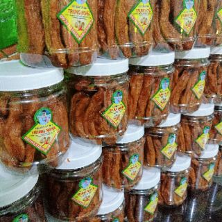 [500gr]Chuối Sấy Dẻo. Trung Nghĩa
