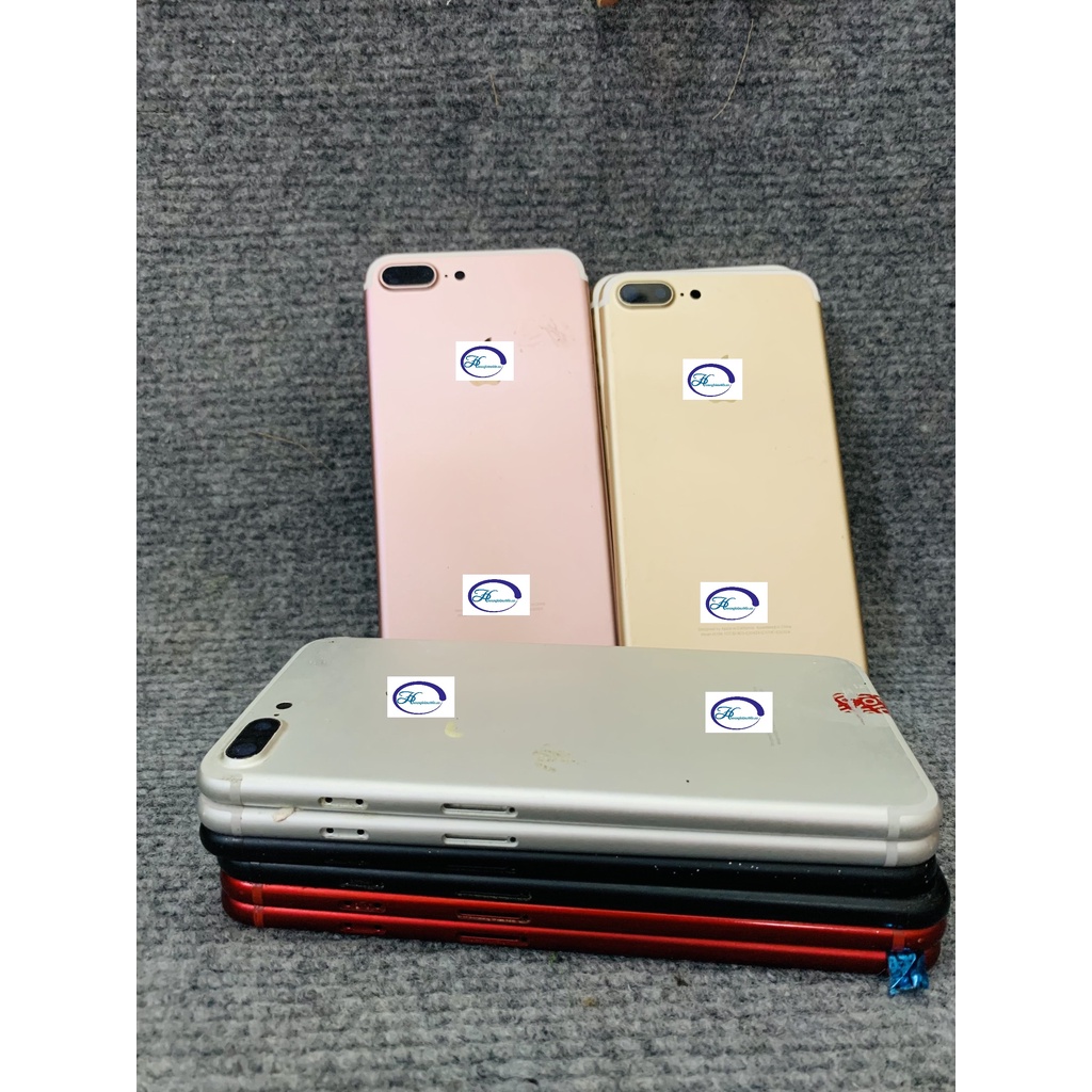 VỎ ZIN CŨ 7PLUS THÁO MÁY ĐỦ MÀU DÀNH CHO ANH EM THỢ THAY THẾ