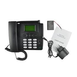 ☎️ Máy Điện Thoại Để Bàn Xài Sim  ☎️ Huawei F316 GSM, ETS3125i Lắp Sim Di Động Đa Mạng.