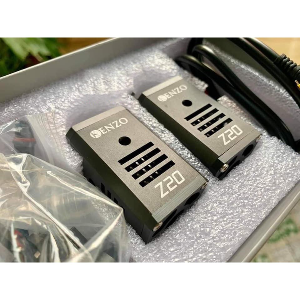 Bi Cầu Kenzo Z20, Đèn Chính Hãng, Bảo hành 1 năm - Chính Hãng - Bảo Hành