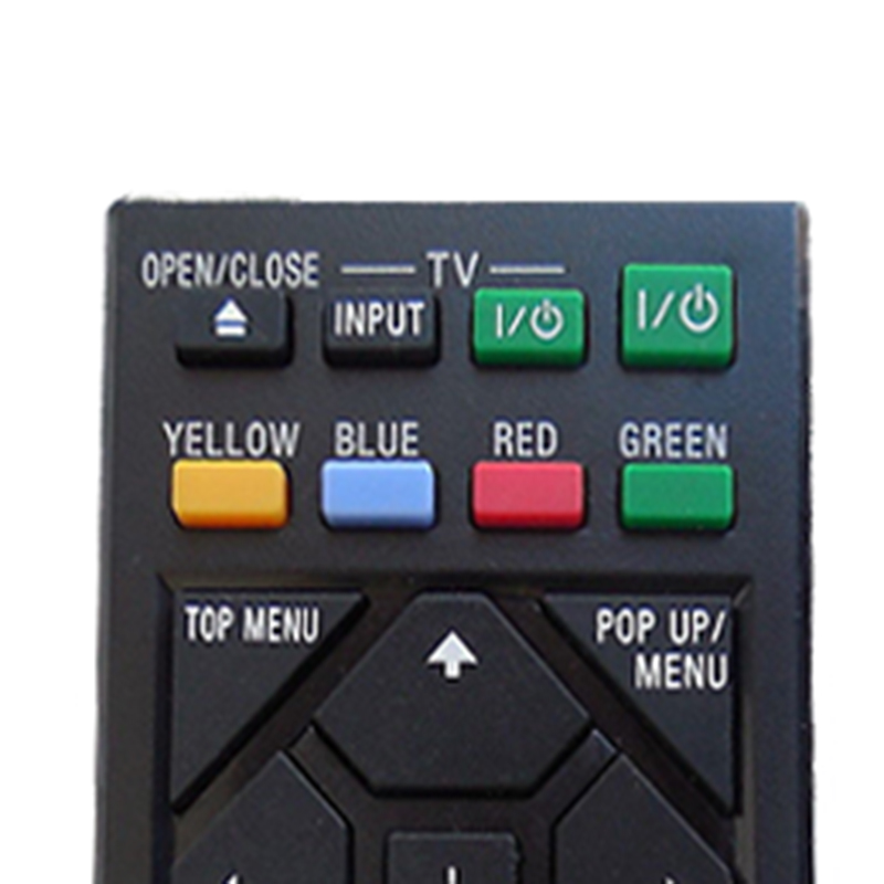 Remote điều khiển thay thế cho đầu đĩa DVD Sony Bdp-S1500 S3500 Bx150 Bdp-S6200 Bdp-S2100 Bdp-S350