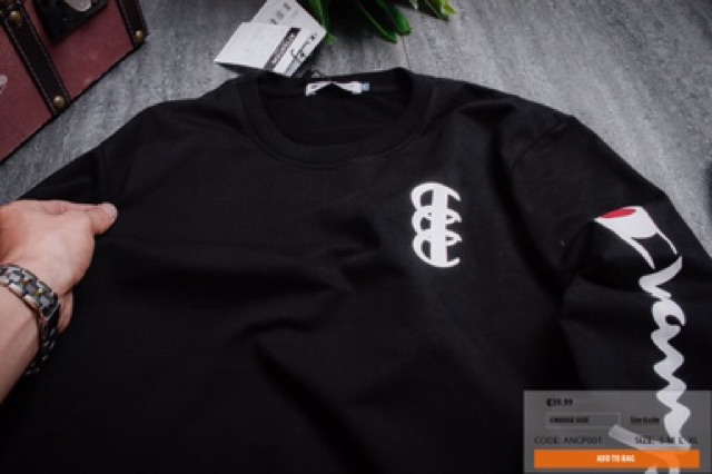 Áo nỉ CP cao cấp xuất dư xịn Full tem Tag | BigBuy360 - bigbuy360.vn