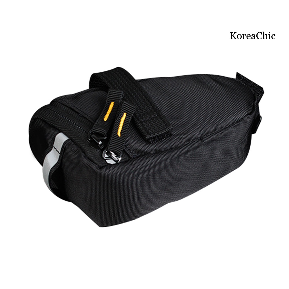 Túi Đựng Đồ 1L Chống Rách Gắn Yên Sau Xe Đạp