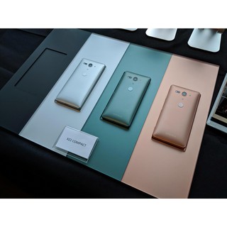 Điện thoại Sony Xperia XZ2 Compact 64GB /, Full HD+/Chip 845/1Sim