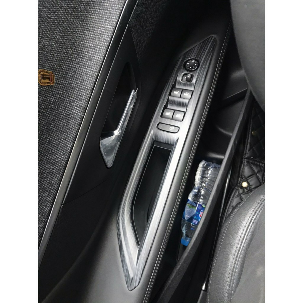 Ốp Nội thất Vân Đá Peugeot 3008/5008 Cao Cấp