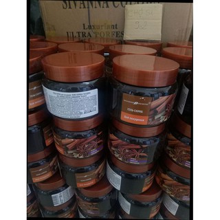 Tẩy da chết body quế hồi Nga