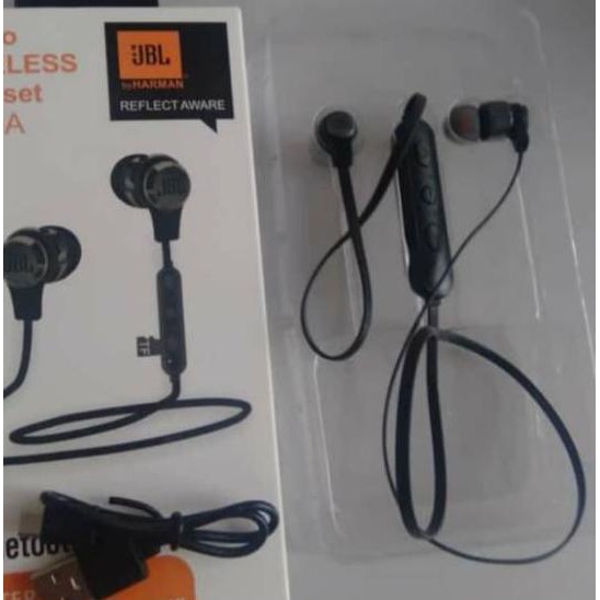 Tai Nghe Bluetooth Thể Thao Jbl T180A Plus Tr6